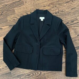 Maeve Classic Black Women's jacket